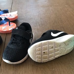 Toddler boys Nike shoes